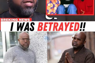 “After Years of Whispers, ‘Juice’ and ‘Lean on Me’ Star Jermaine Hopkins Breaks His Silence — Confirms the Explosive Rumors Fans Have Speculated About for Decades, and the Truth Is Wilder Than Expected”