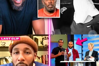 Twitch’s Final Voicemail Before His Death Unravels Diddy’s Dark Tapes: Shocking Hollywood Secrets Exposed!