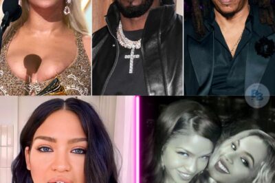 Cassie Breaks Her Silence: How Beyoncé  SAVED Her From Diddy & Jay-Z! Could Beyoncé Be The One Being Victimized?