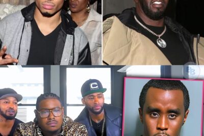 Day 26 Reveals: The Shocking Truth Behind Diddy’s Manipulation: How He Pimped Them and Why the Band’s Tragic End Was Inevitable