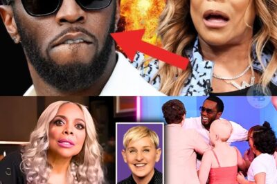 Wendy Williams Saw It Coming: The Shocking Truth About Ellen and Diddy’s Wild Parties We Should Have Taken Seriously