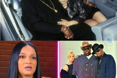 Charli Baltimore Opens Up About Biggie’s Heartbreaking Final Words—Was Diddy and Faith Involved in a Shocking Betrayal?