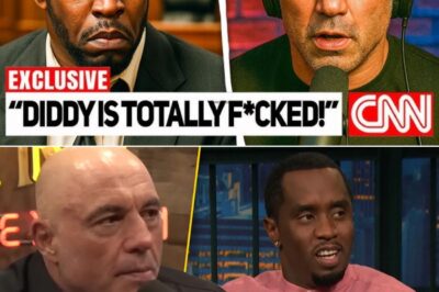 Joe Rogan REVEALS The Courtroom SHOCKERS That Could FINISH Diddy