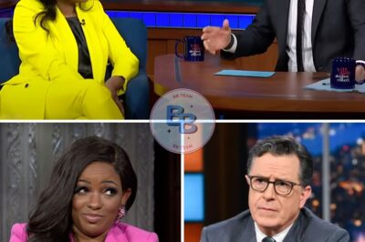 “I will make them regret it” — Stephen Colbert declared in a bold new statement, before stunning the entertainment world with a jaw-dropping move: launching a brand-new talk show and teaming up with Jasmine Crockett, right on the heels of his abrupt removal from The Late Show by CBS. Industry insiders are buzzing that this daring comeback could make CBS think twice, as Colbert vows to shake up and redefine the entire late-night television landscape