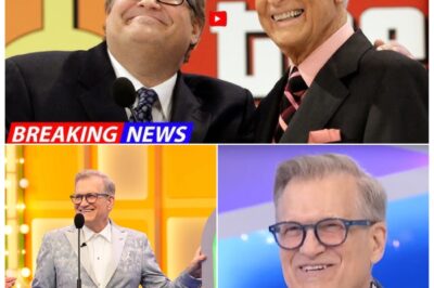 EXPLOSIVE! Drew Carey’s Shocking Confession About His ‘Price Is Right’ Mistake!
