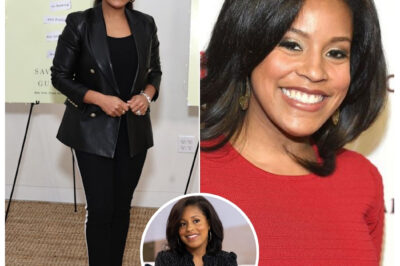 SHOCKING! Sheinelle Jones Announces Her Departure from The TODAY Show—”It’s Time for Me to Share My Thoughts”