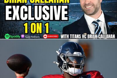 “We haven’t had that in a long time” – Cam Ward plants his flag on stance for Titans organizational future