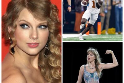 SHOCKING! Taylor Swift Becomes a Certified Ball-Knower After Backing Kansas City Chiefs’ New Lightning-Fast WR Draft Pick!