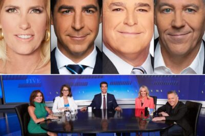 The Shocking Truth Behind Cable News Ratings: Fox News Crushes the Competition, but Who Rules at #1 and #2?