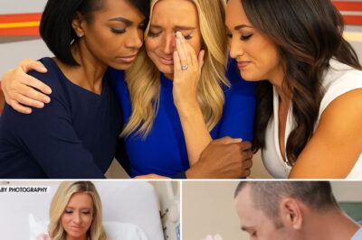 “I felt like I couldn’t breathe” — Kayleigh McEnany makes an emotional, unexpected return to Outnumbered just over a month after giving birth to baby Avery Grace. Behind the polished smile, she opens up about the overwhelming chaos at home that pushed her to make a painful choice no new mother ever wants to face. Now a mom of three, Kayleigh shares her struggle with emotional exhaustion and the quiet fear of postpartum depression — and it was Sean Gilmartin’s response that erased all her hesitation about going back to work.