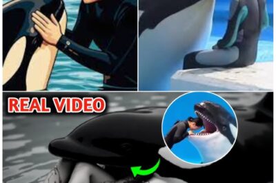 EXPLOSIVE! Jessica Radcliffe Orca Incident: The Disturbing Truth Behind the Viral Video Will Leave You Speechless!