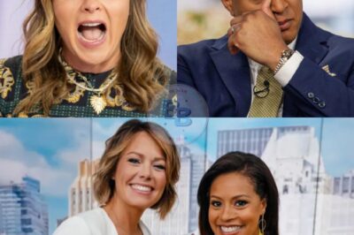 NBC SH0CKER! ‘Today’ Show Icon FORCED OUT Overnight—Tears, Secrets & Backstage Chaos Explode as Fans Demand Truth Behind Sudden Exit That Left America Speechless!
