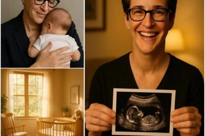 Rachel Maddow and Susan Mikula’s Heartfelt Surrogacy Announcement at 50 – A Powerful Message of Family and New Beginnings