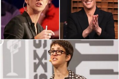 Rachel Maddow Calls Out MSNBC Over Firing Non-White Hosts – “Two Non-White Hosts in Primetime Are Losing Their Shows”