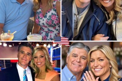 Ainsley Earhardt Opens Up About Love, Loss, and the Sweet Nickname Sean Hannity Calls Her Every Morning