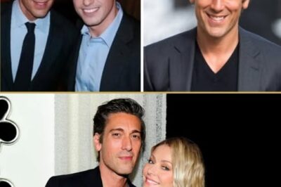 David Muir’s Stunning Announcement Sends Sh0ckwaves—‘I Am Bisexual and Here to Support the LGBT Community!