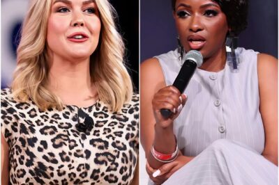 Jasmine Crockett DESTROYS Karoline Leavitt on Live TV – Her Furious Reaction Goes INSANELY Viral!