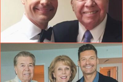 Ryan Seacrest Gets Choked Up During Vulnerable Talk About Dad’s Cancer Battle