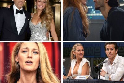 Blake Lively’s Shocking Secrets REVEALED: Hollywood Power Moves She Can’t Deny Any Longer!