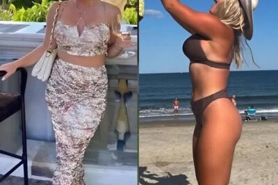 Karoline Leavitt’s Jaw-Dropping Bikini Moment: Confidence or Controversy? The Photos That Have Everyone Talking!