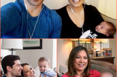 GOOD NEWS: Ginger Zee announced some exciting news after a trip with her husband, Ben Aaron: “We’re about to ‘add’ a new member to our family!”