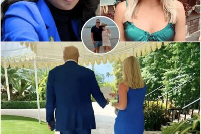 Karoline Leavitt Freezes as Jasmine Crockett Reveals Truth She Wasn’t Supposed to Know—The Mercenary Truth About Her Age-Gap Marriage Is Exposed, Leaving No Doubts