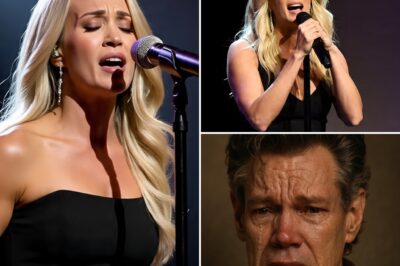 Carrie Underwood’s Opry Debut: The Shocking Night That Proved She Was More Than a Reality Show Winner!