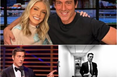 David Muir’s Live TV Confession Stuns the Nation: “I Am Not the Person You’ve Known Me to Be”…
