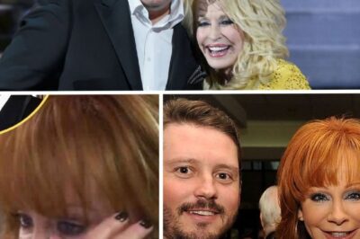 The Heartfelt Ballad Dolly Parton and Vince Gill Wrote to Heal Reba McEntire’s Broken Heart
