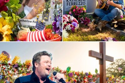 Blake Shelton’s “Still Teaching” Is Not Just a Song — It’s a National Anthem of Hope That’s Touching Lives Everywhere!