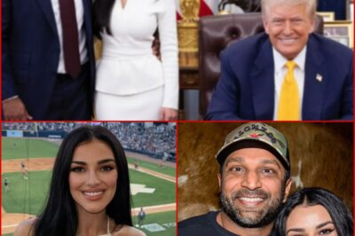 Kash Patel’s Young Country Star Girlfriend Speaks Out on Their Romance – Meet Alexis Wilkins