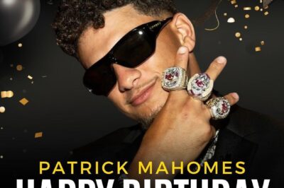 Patrick Mahomes Celebrates His 30th Birthday with Exciting Announcement
