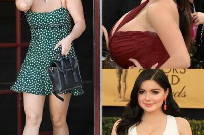 Ariel Winter’s Journey from Comedic Genius on Modern Family to Independent Film Star – The Evolution of a Multi-Talented Performer! Ariel Winter has come a long way from her early days on Modern Family. With her voice acting roles and independent film work, she’s proving she’s a force to be reckoned with in Hollywood.
