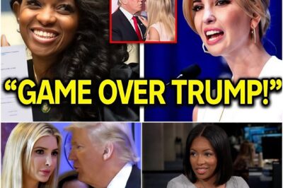 “BREAKING: Ivanka TRIGGERS After Jasmine Crockett EXPOSES Her SECRET Affairs With Trump on LIVE TV – You Won’t Believe What Happens Next!”