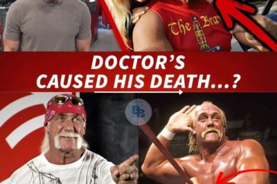 “Shocking Update: Hulk Hogan’s Mysterious Death Linked to MEDICAL MALPRACTICE? Frenic Nerve Severed During Surgery?! | Full Investigation”