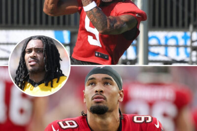 EXPLOSIVE! Jalen Ramsey SNAPS at Emeka Egbuka After Thursday’s Practice—Is This the End of Their Tension?
