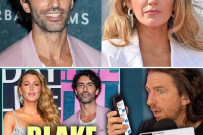 SHOCKING! Justin Baldoni UNCOVERS New Evidence Revealing the Moment They Realized Blake Lively Held Them ‘HOSTAGE’—What Does This Mean for Their Future?