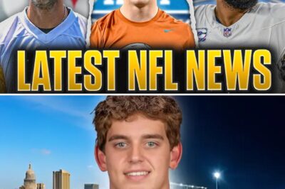 EXPLOSIVE! Latest NFL News: Should Arch Manning Return to Texas? Aaron Rodgers Sends a Bold Message—What Does It Mean?