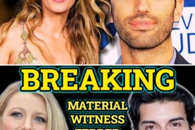 BREAKING: Material Witness Isabela Ferrer Avoiding Subpoena in Lively v. Baldoni?!