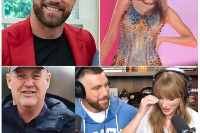 Shocking Moment: Taylor Swift Left SPEECHLESS By Travis Kelce’s Heartfelt Gesture for Scott at the Hospital!