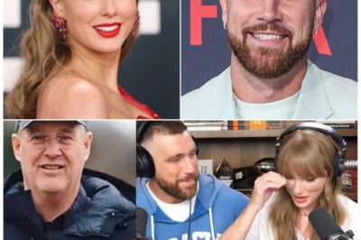 Unbelievable! Taylor Swift Left OVERWHELMED By Travis Kelce’s Shockingly SWEET Gesture for Scott at the Hospital!