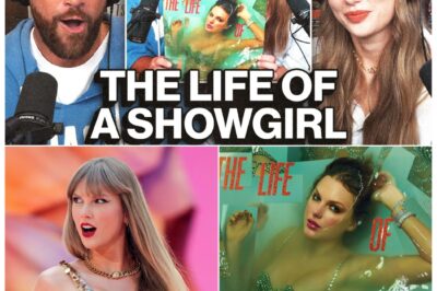 Taylor Swift DROPS BOMBSHELL: Exclusive Details About Her New Album ‘The Life of a Showgirl’ Revealed!