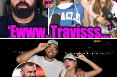 After Taylor Swift and Travis Kelce Moved In Together, THIS Happened and SHOCKED Jason!