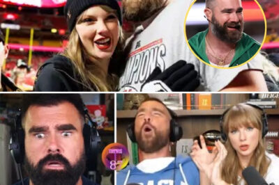 Taylor Swift and Travis Kelce’s Move-In Shocker: THIS Surprised Jason Like Never Before!
