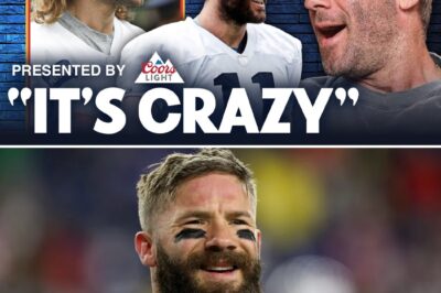 Julian Edelman Reveals EVERYTHING You Don’t Know About Training Camp!