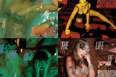 Every Taylor Swift “The Life of a Showgirl” Vinyl Variant and Album Cover (So Far) — SEE ALL the Jaw-Dropping Designs!