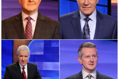 Ken Jennings Reveals the LAST Time He Saw Alex Trebek — A Heartfelt Moment Fans Won’t Forget!