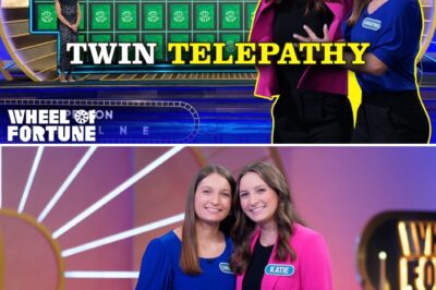 ‘Wheel of Fortune’ TWINS SPEAK OUT After SHOCKING $88,000 Win — You Won’t Believe Their Reaction!