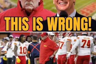 The NFL is Trying to SCREW OVER the Kansas City Chiefs… And Here’s Why!