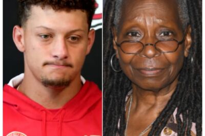 SH0CKING NEWS: Patrick Mahomes Takes Legal Action Against The View and Whoopi Goldberg, Seeks $50 Million in Lawsuit